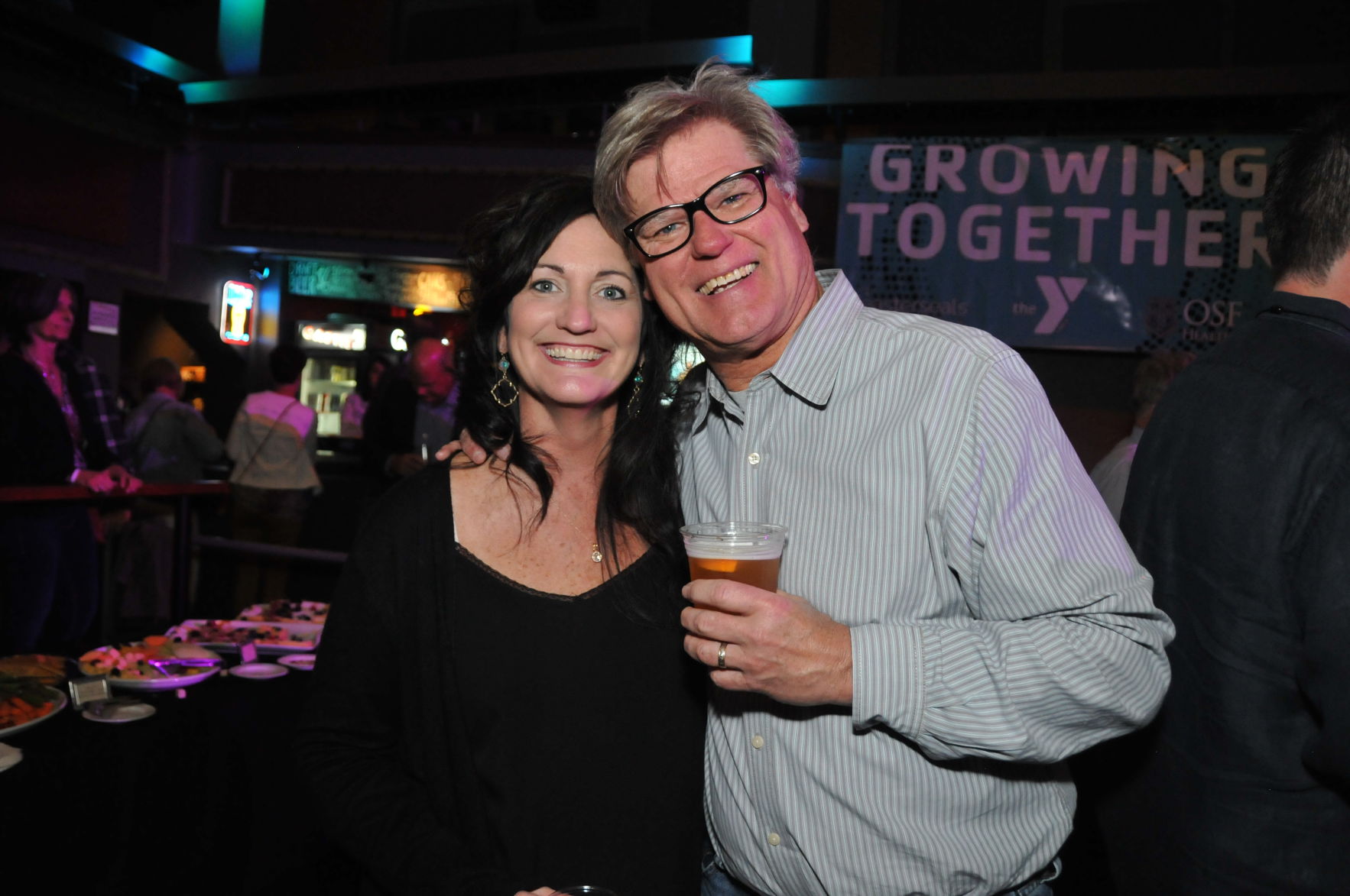 Patti and Rick Penn